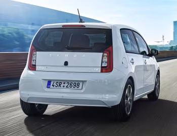 Škoda Citigoᵉ iV [Worldwide] '2019–20