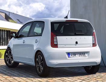 Škoda Citigoᵉ iV [Worldwide] '2019–20