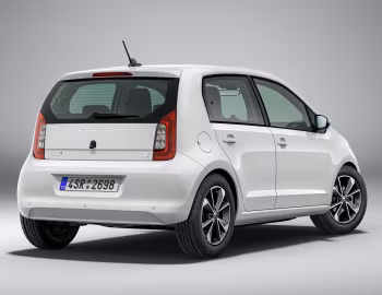 Škoda Citigoᵉ iV [Worldwide] '2019–20