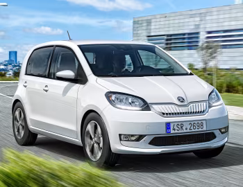 Škoda Citigoᵉ iV [Worldwide] '2019–20