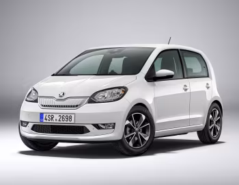 Škoda Citigoᵉ iV [Worldwide] '2019–20