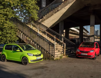 Škoda Citigo '2017–19
