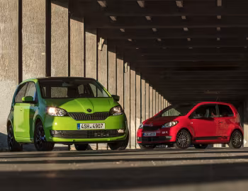 Škoda Citigo '2017–19