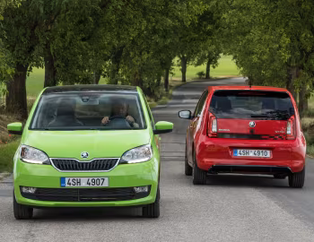 Škoda Citigo '2017–19