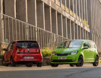 Škoda Citigo '2017–19