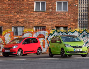 Škoda Citigo '2017–19