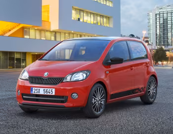 Škoda Citigo "Monte Carlo" 5-door '2014–17