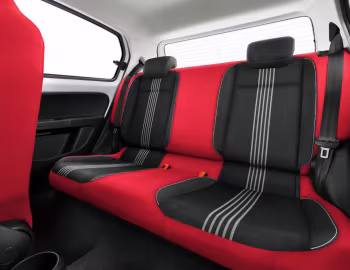Interior Škoda Citigo "Sport" 5-door '2013–14