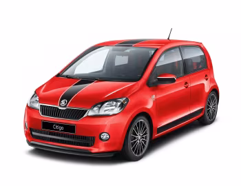 Škoda Citigo "Sport" 5-door '2013–14