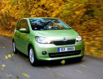 Škoda Citigo 3-door [Worldwide] '2011–17