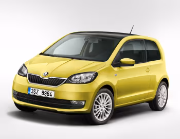 Škoda Citigo 3-door [Worldwide] '2017–19