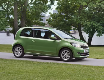 Škoda Citigo 3-door [Worldwide] '2011–17