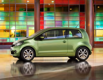 Škoda Citigo 3-door [Worldwide] '2011–17