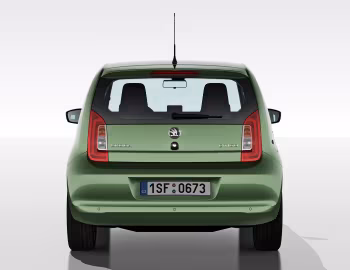 Škoda Citigo 3-door [Worldwide] '2011–17
