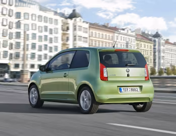 Škoda Citigo 3-door [Worldwide] '2011–17