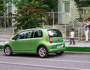 Škoda Citigo 3-door [Worldwide] '2011–17