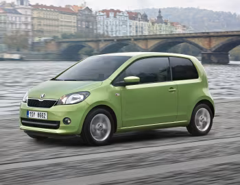Škoda Citigo 3-door [Worldwide] '2011–17