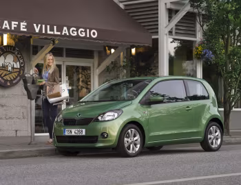 Škoda Citigo 3-door [Worldwide] '2011–17