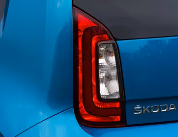 Škoda Citigo 3-door [UK-spec] '2017–19