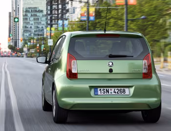 Škoda Citigo 3-door [Worldwide] '2011–17