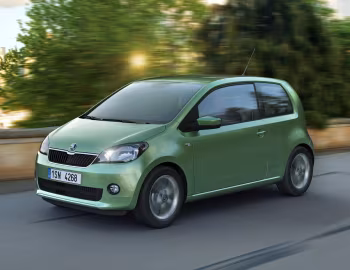 Škoda Citigo 3-door [Worldwide] '2011–17