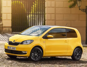 Škoda Citigo 3-door [Worldwide] '2017–19
