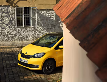 Škoda Citigo 3-door [Worldwide] '2017–19