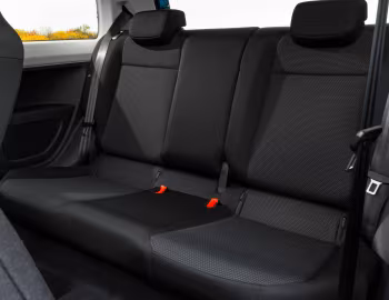 Інтер'єр Škoda Citigo 3-door [UK-spec] '2017–19