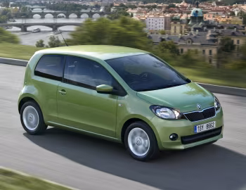 Škoda Citigo 3-door [Worldwide] '2011–17