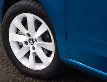 Škoda Citigo 3-door [UK-spec] '2017–19