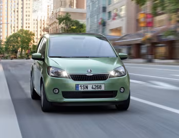 Škoda Citigo 3-door [Worldwide] '2011–17