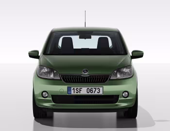 Škoda Citigo 3-door [Worldwide] '2011–17