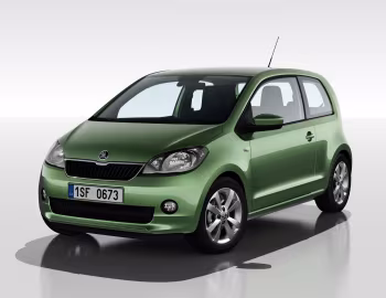 Škoda Citigo 3-door [Worldwide] '2011–17