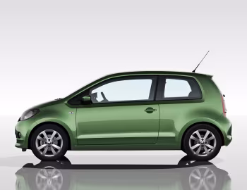 Škoda Citigo 3-door [Worldwide] '2011–17