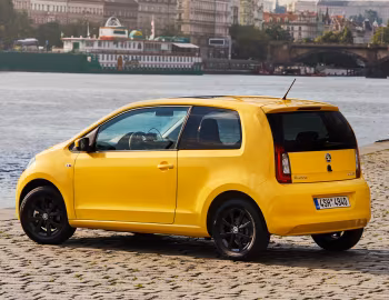 Škoda Citigo 3-door [Worldwide] '2017–19