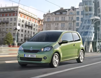Škoda Citigo 3-door [Worldwide] '2011–17