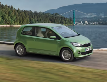 Škoda Citigo 3-door [Worldwide] '2011–17
