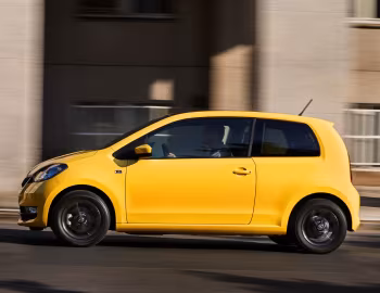 Škoda Citigo 3-door [Worldwide] '2017–19