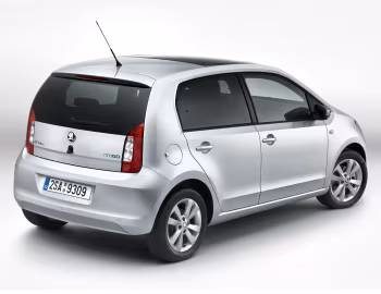 Škoda Citigo 5-door [Worldwide] '2012–17