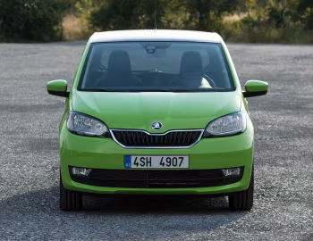 Škoda Citigo 5-door [Worldwide] '2017–19