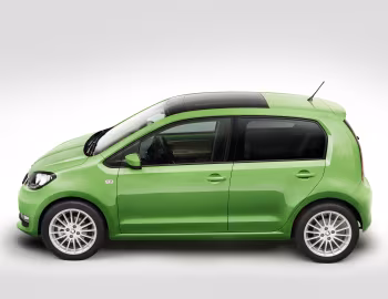 Škoda Citigo 5-door [Worldwide] '2017–19