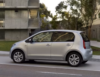 Škoda Citigo 5-door [Worldwide] '2012–17