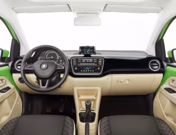 Передня панель Škoda Citigo 5-door [Worldwide] '2017–19