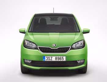 Škoda Citigo 5-door [Worldwide] '2017–19