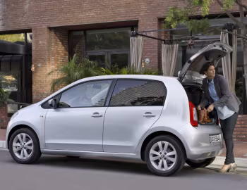 Škoda Citigo 5-door [Worldwide] '2012–17
