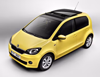Škoda Citigo 5-door [Worldwide] '2012–17