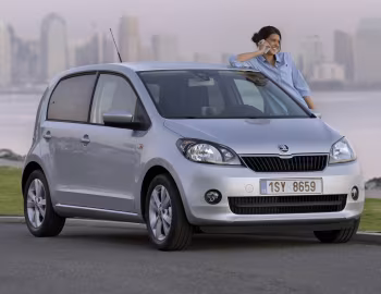 Škoda Citigo 5-door [Worldwide] '2012–17