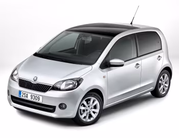 Škoda Citigo 5-door [Worldwide] '2012–17