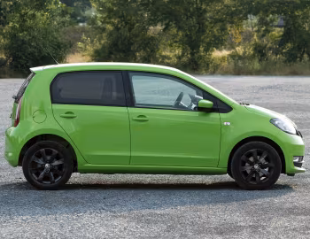 Škoda Citigo 5-door [Worldwide] '2017–19
