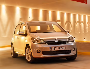 Škoda Citigo 5-door [Worldwide] '2012–17